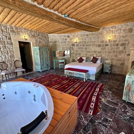 Hotel Doctor'S Cave Cappadocia Ortahisar Zewnętrze zdjęcie