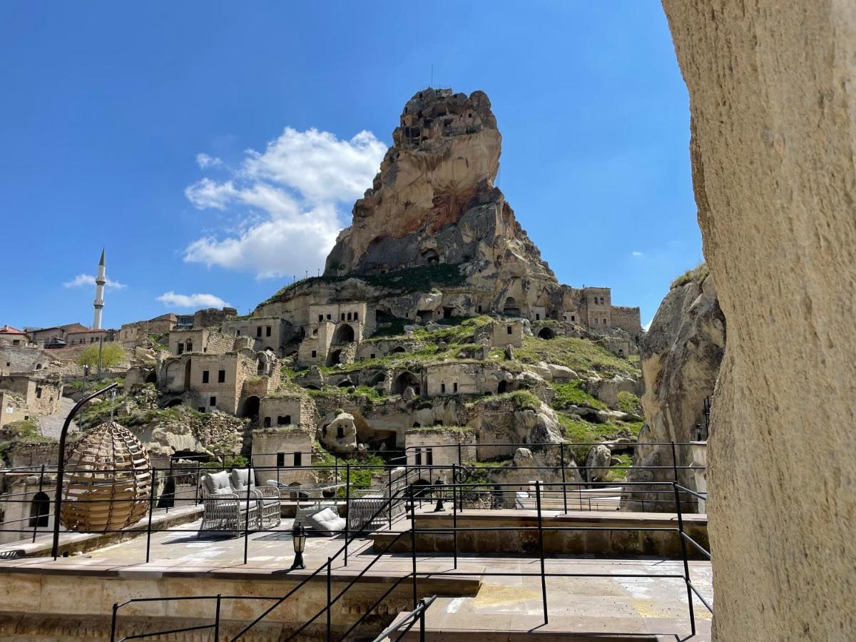 Hotel Doctor'S Cave Cappadocia Ortahisar Zewnętrze zdjęcie