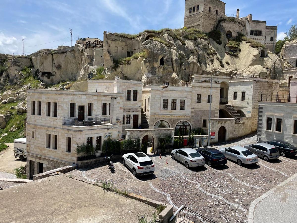 Hotel Doctor'S Cave Cappadocia Ortahisar Zewnętrze zdjęcie
