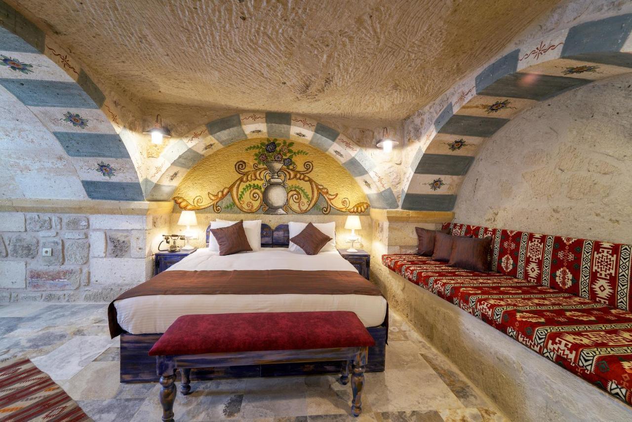 Hotel Doctor'S Cave Cappadocia Ortahisar Zewnętrze zdjęcie