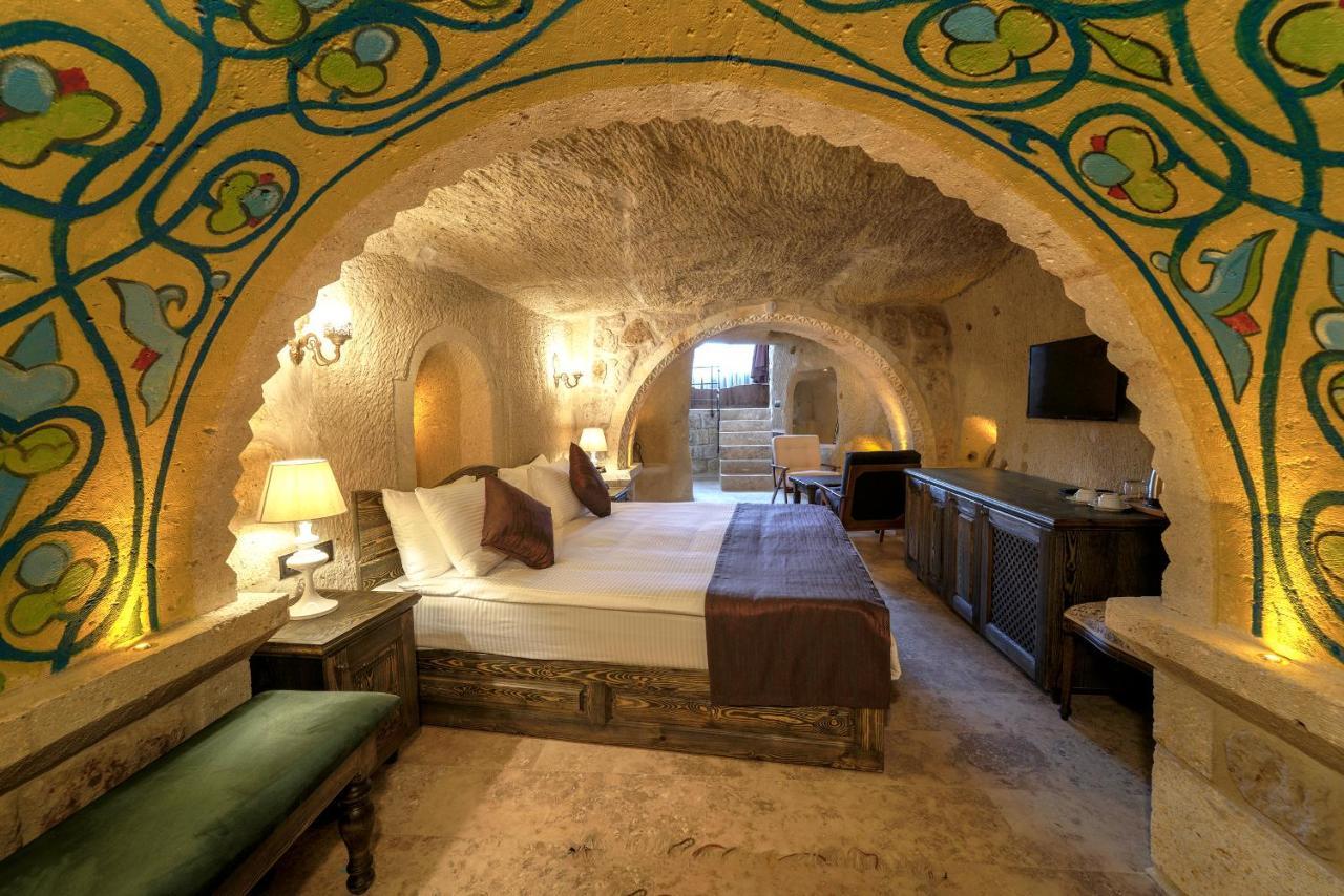 Hotel Doctor'S Cave Cappadocia Ortahisar Zewnętrze zdjęcie