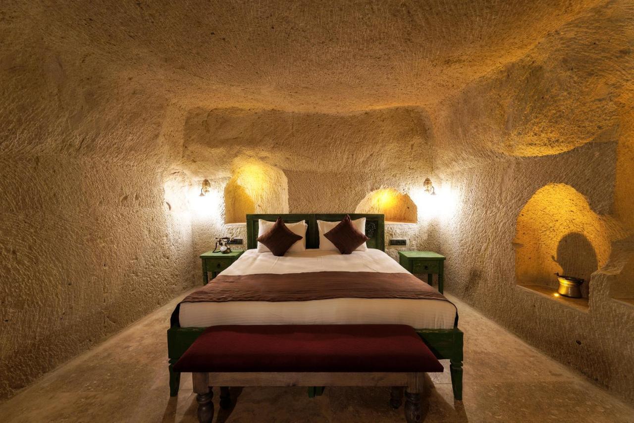 Hotel Doctor'S Cave Cappadocia Ortahisar Zewnętrze zdjęcie