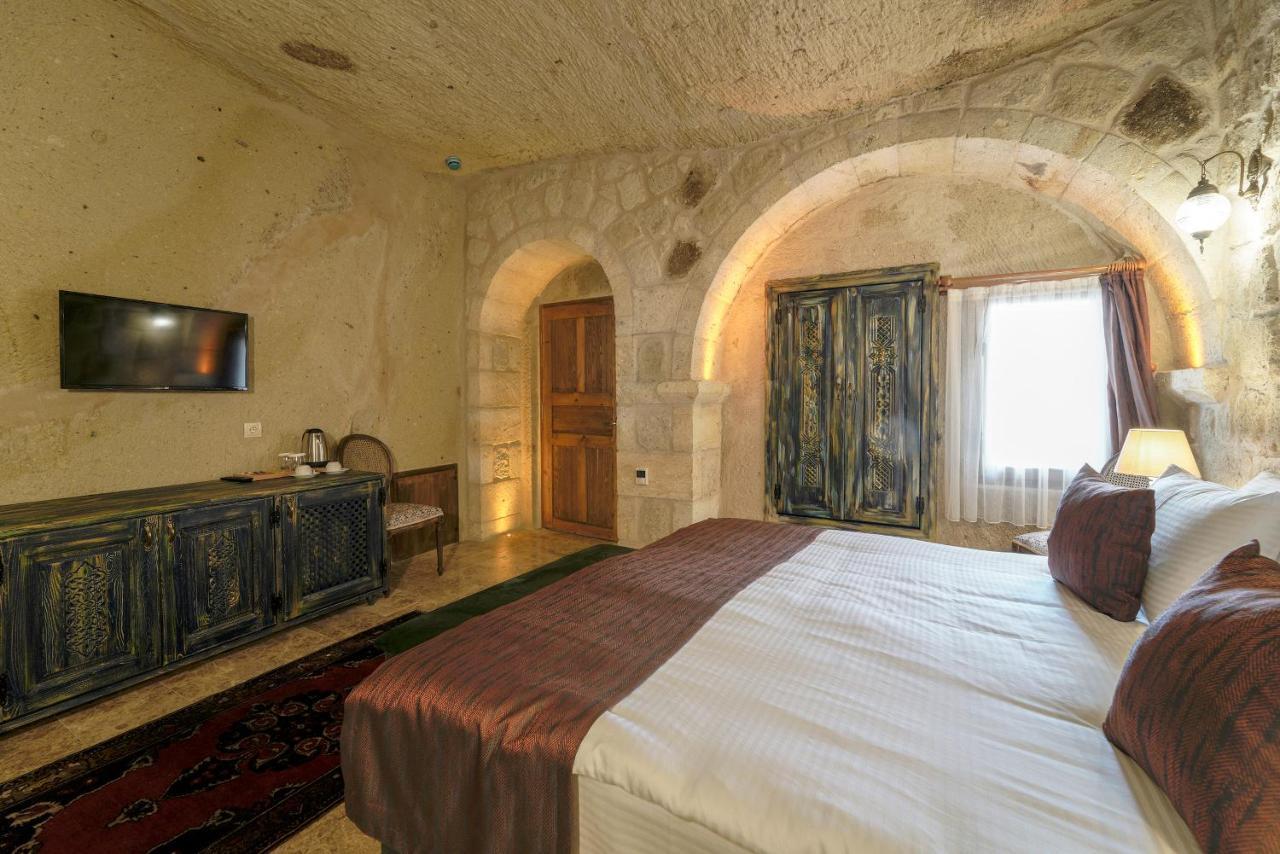 Hotel Doctor'S Cave Cappadocia Ortahisar Zewnętrze zdjęcie