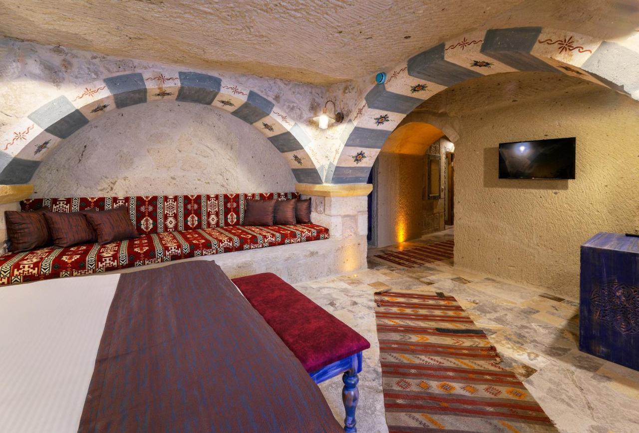 Hotel Doctor'S Cave Cappadocia Ortahisar Zewnętrze zdjęcie
