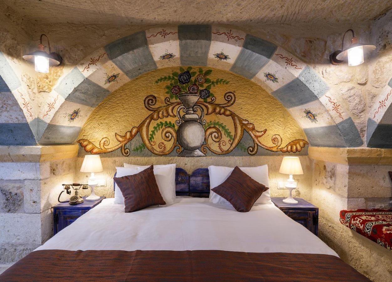 Hotel Doctor'S Cave Cappadocia Ortahisar Zewnętrze zdjęcie