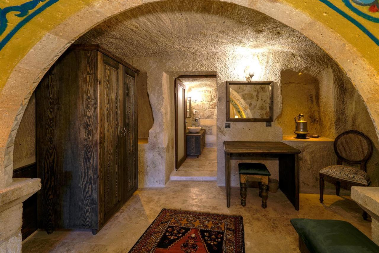 Hotel Doctor'S Cave Cappadocia Ortahisar Zewnętrze zdjęcie