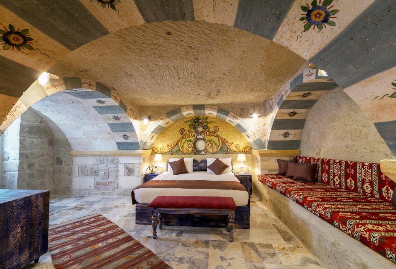 Hotel Doctor'S Cave Cappadocia Ortahisar Zewnętrze zdjęcie