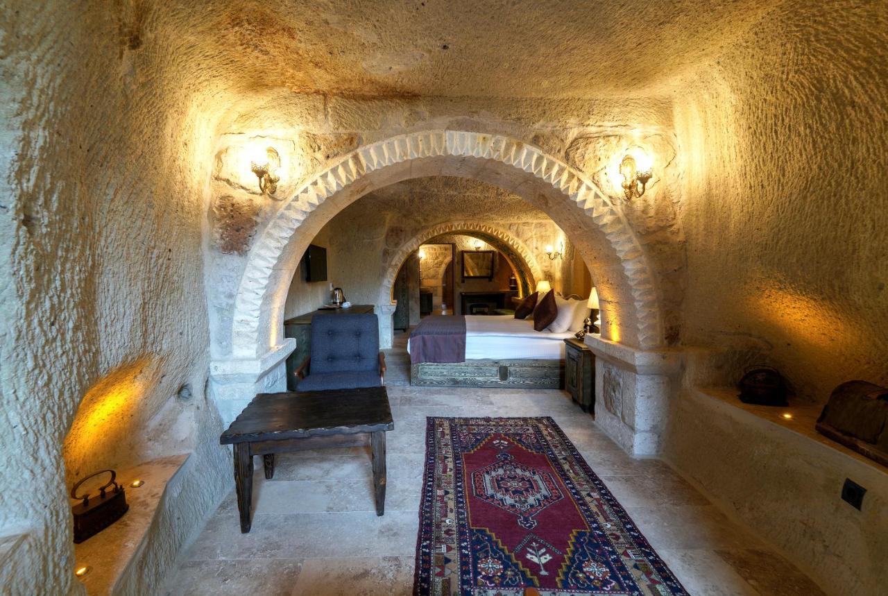 Hotel Doctor'S Cave Cappadocia Ortahisar Zewnętrze zdjęcie