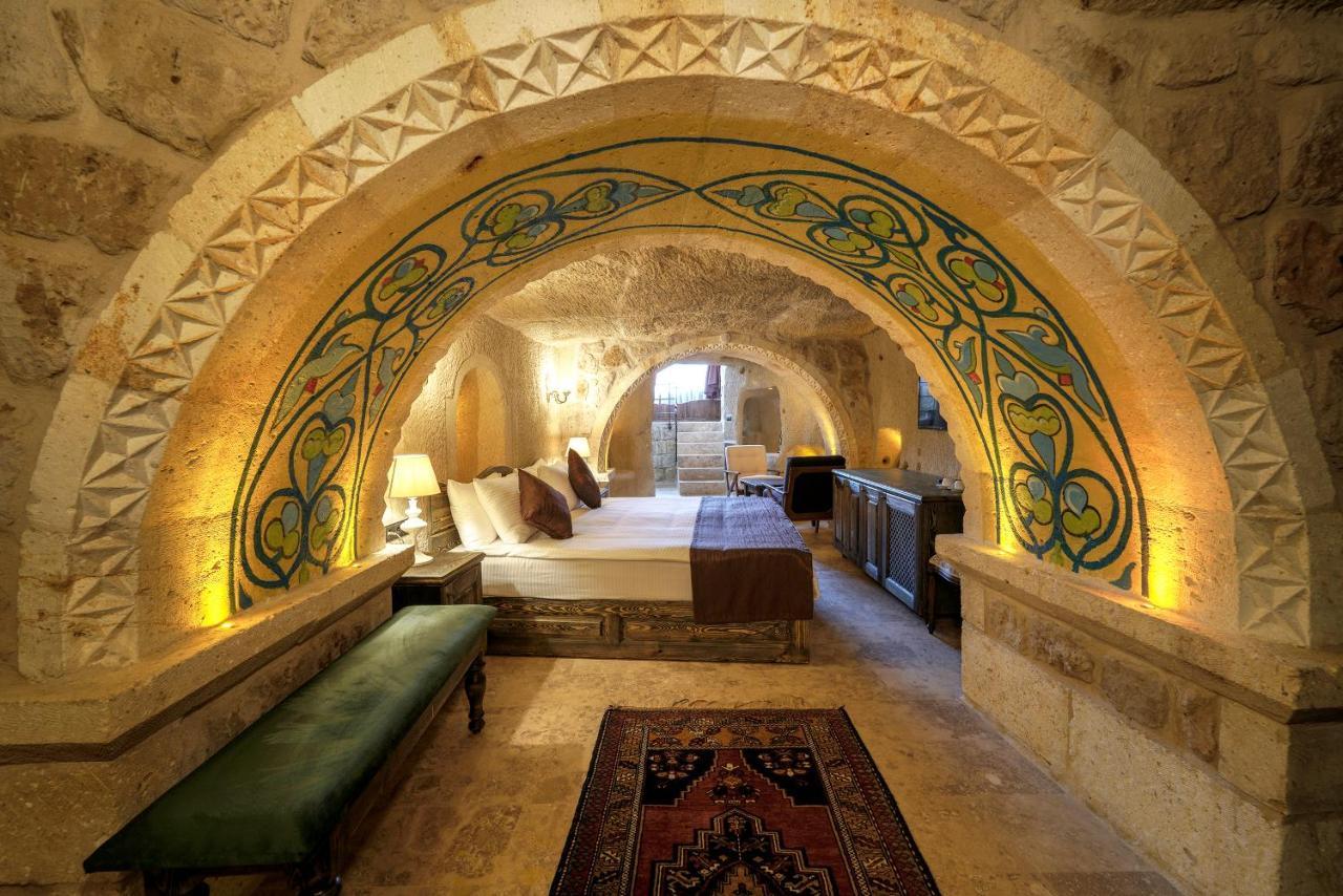 Hotel Doctor'S Cave Cappadocia Ortahisar Zewnętrze zdjęcie