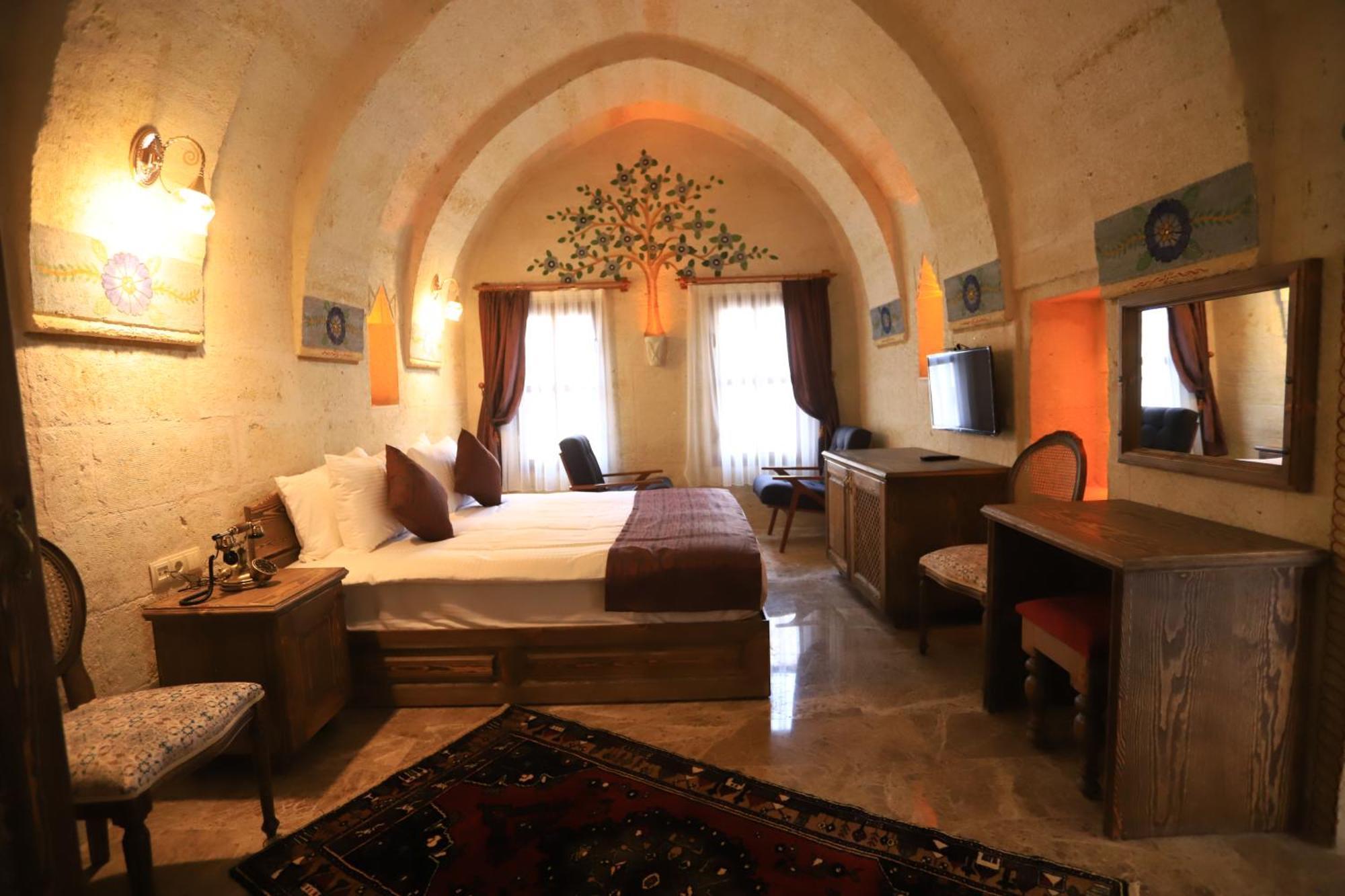 Hotel Doctor'S Cave Cappadocia Ortahisar Zewnętrze zdjęcie
