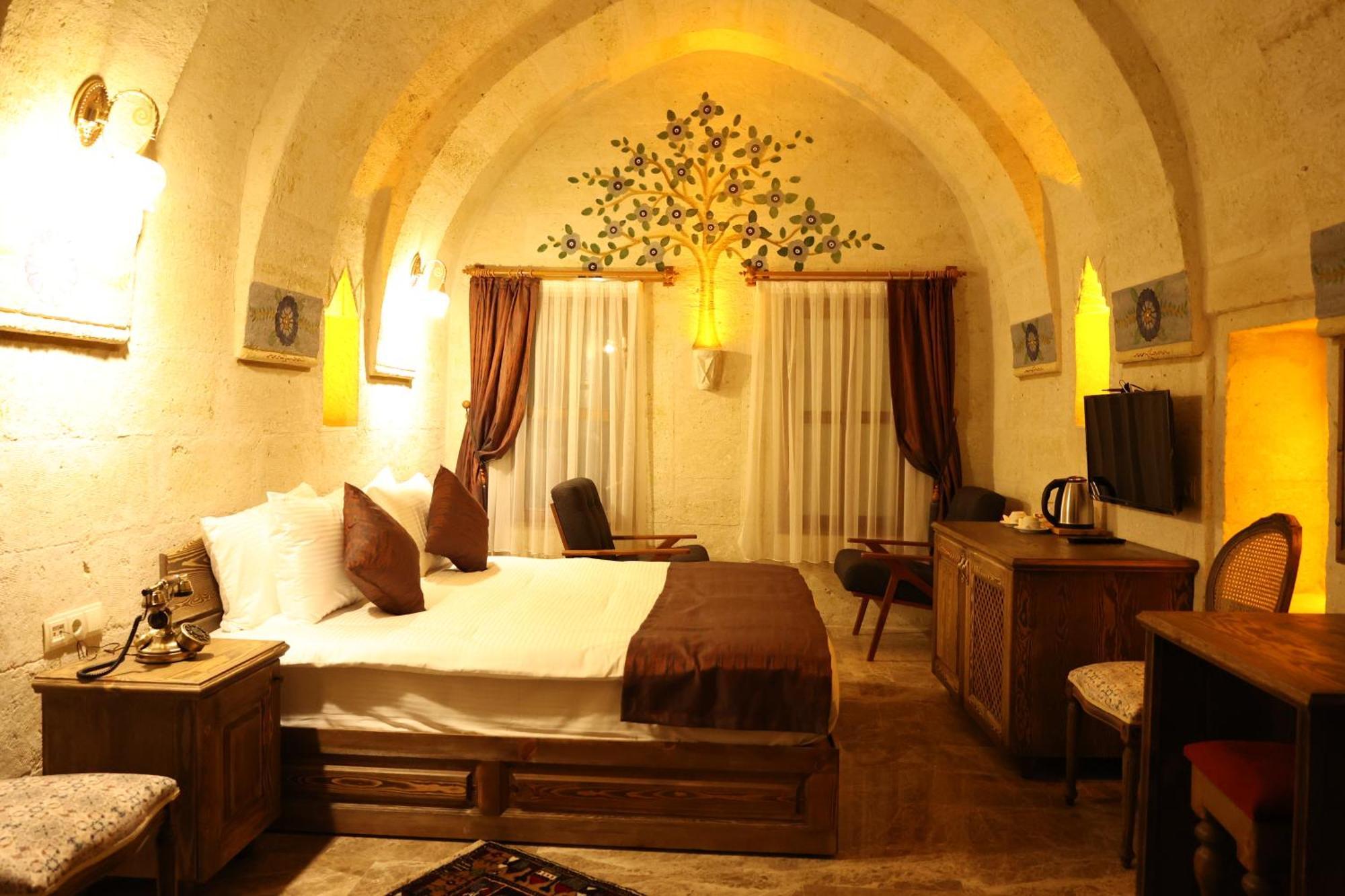 Hotel Doctor'S Cave Cappadocia Ortahisar Zewnętrze zdjęcie