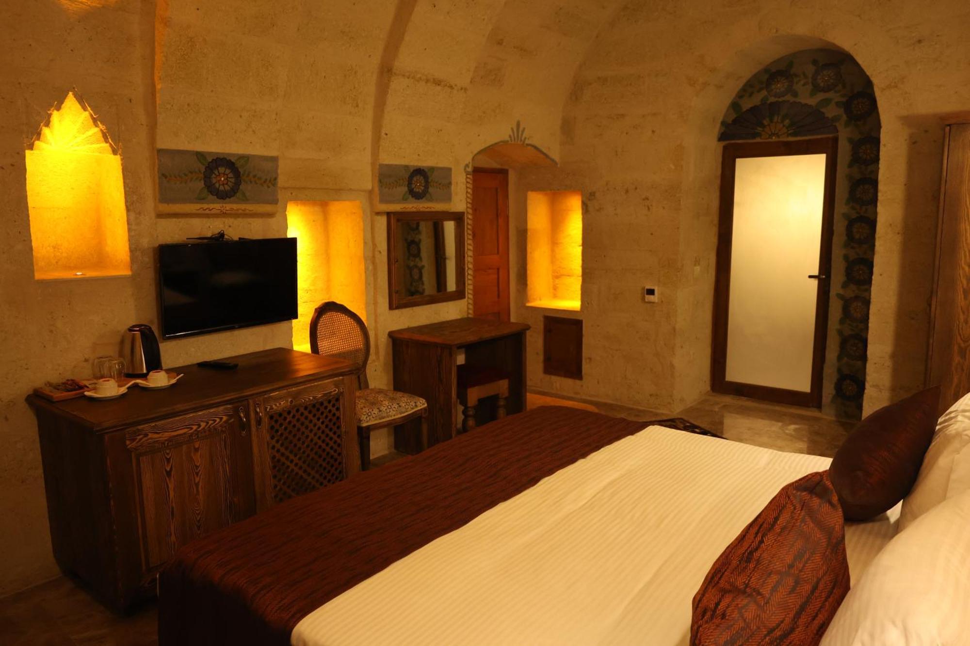 Hotel Doctor'S Cave Cappadocia Ortahisar Zewnętrze zdjęcie
