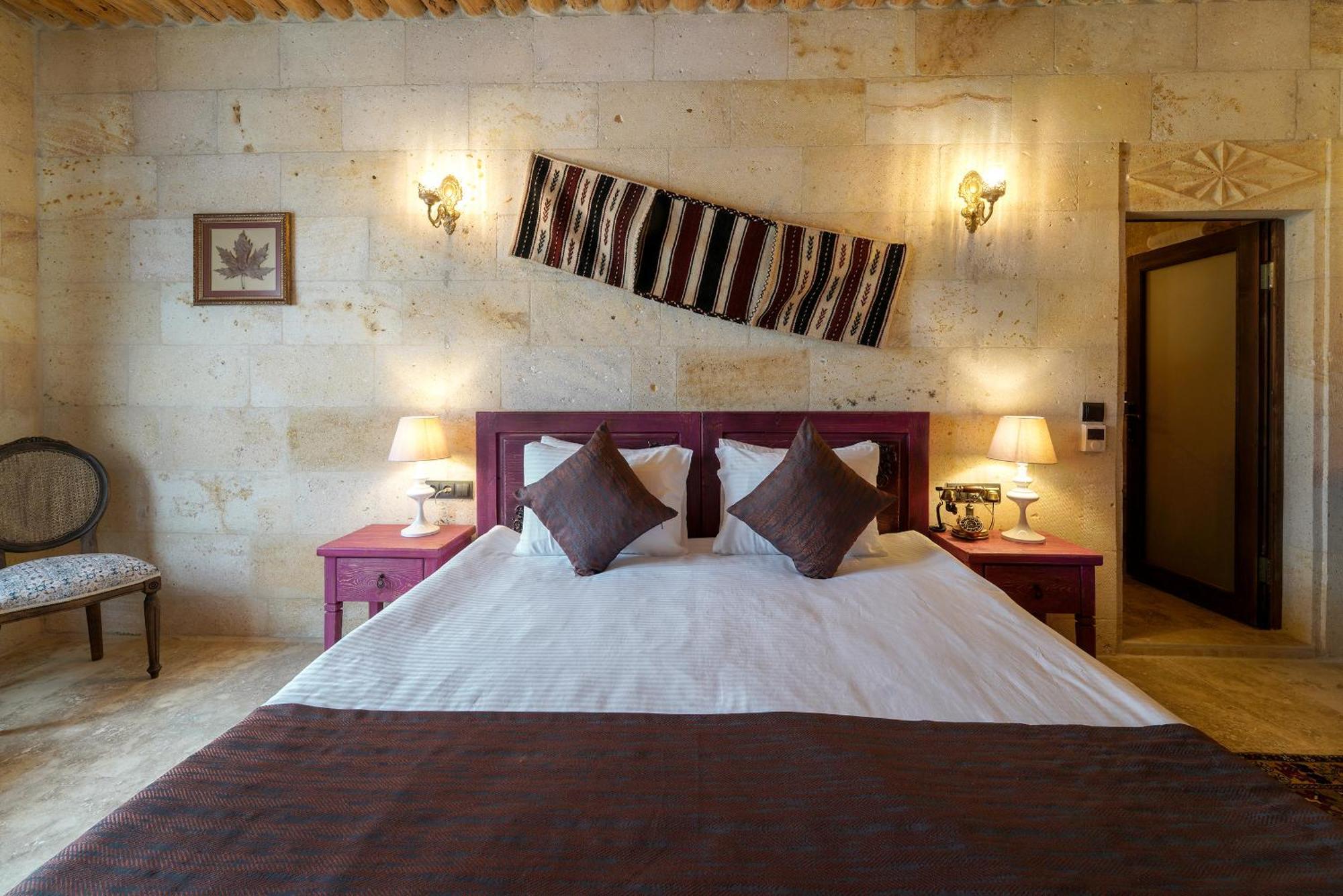 Hotel Doctor'S Cave Cappadocia Ortahisar Zewnętrze zdjęcie