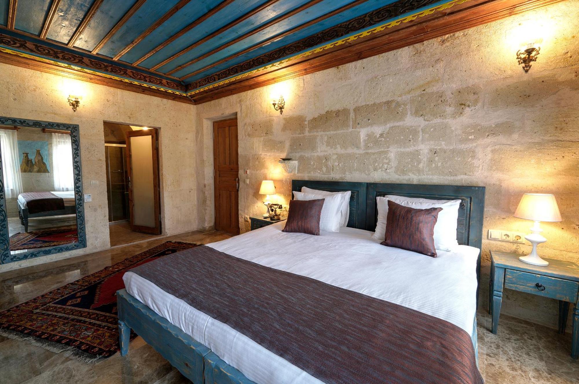 Hotel Doctor'S Cave Cappadocia Ortahisar Zewnętrze zdjęcie