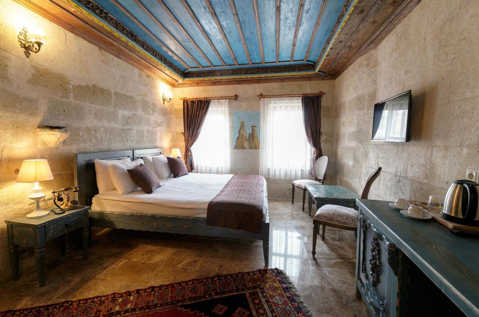 Hotel Doctor'S Cave Cappadocia Ortahisar Zewnętrze zdjęcie