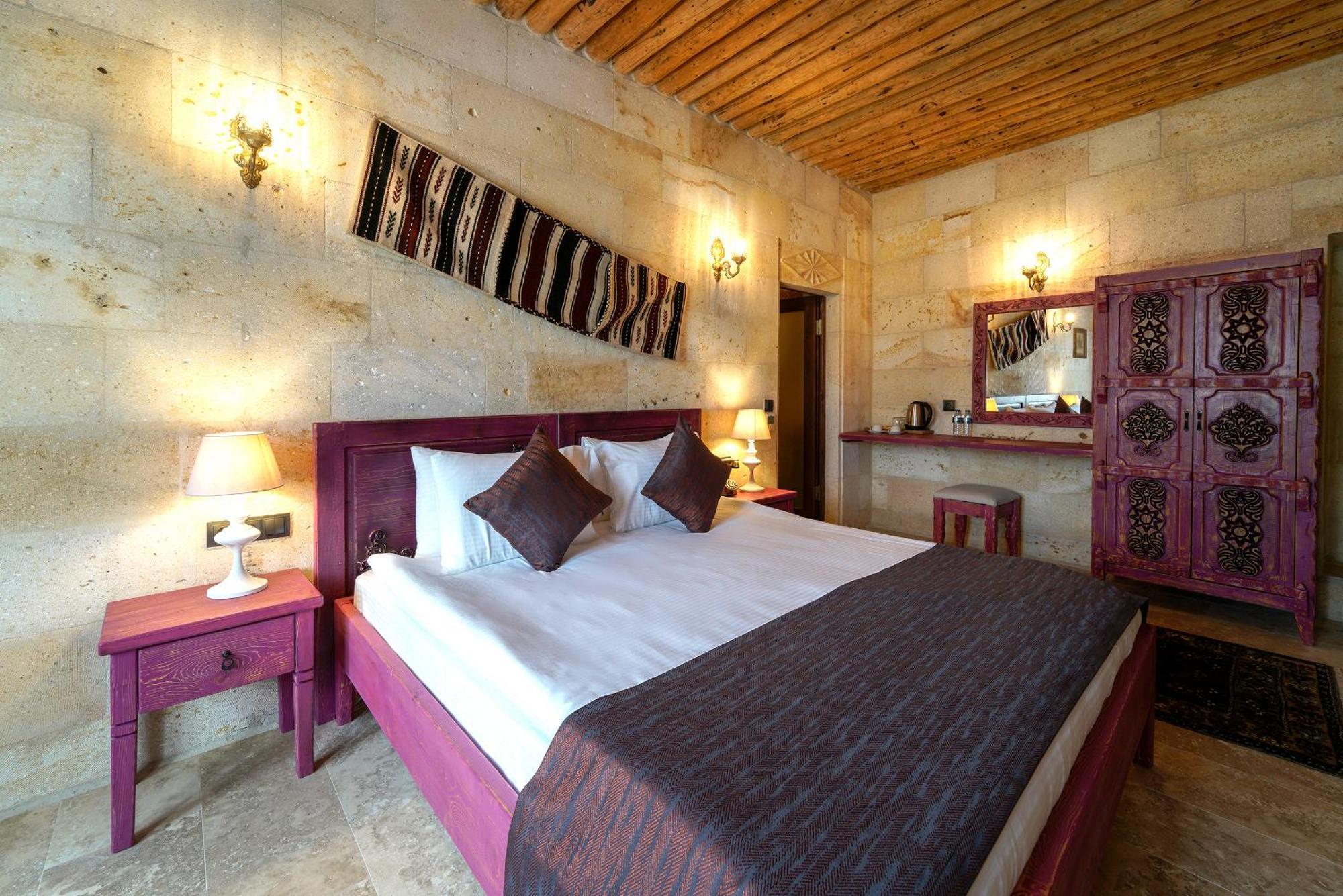 Hotel Doctor'S Cave Cappadocia Ortahisar Zewnętrze zdjęcie