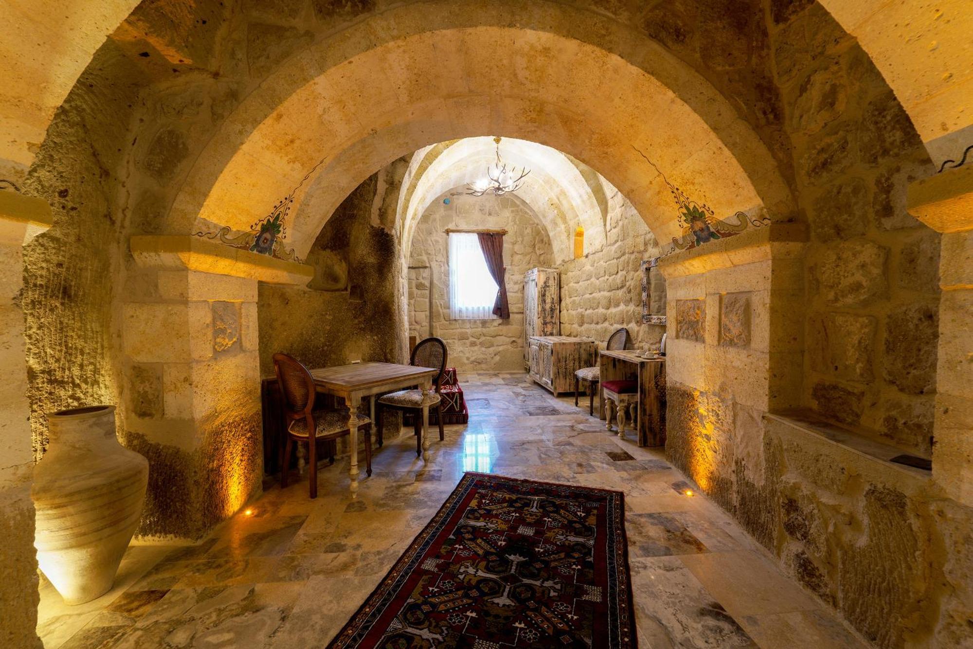 Hotel Doctor'S Cave Cappadocia Ortahisar Zewnętrze zdjęcie