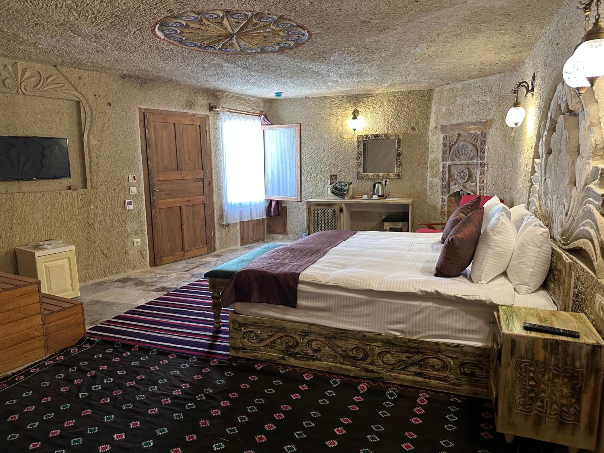 Hotel Doctor'S Cave Cappadocia Ortahisar Zewnętrze zdjęcie