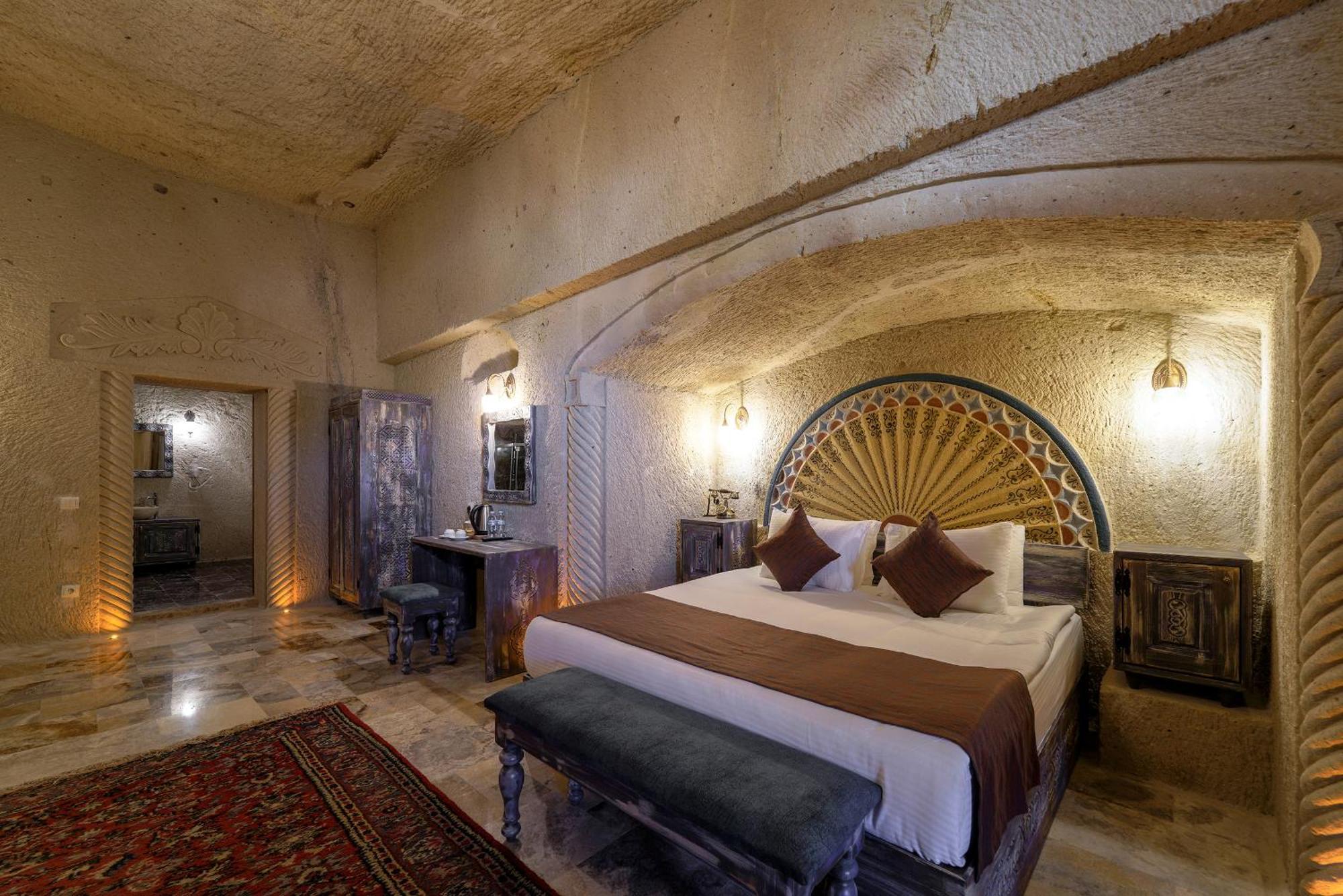 Hotel Doctor'S Cave Cappadocia Ortahisar Zewnętrze zdjęcie