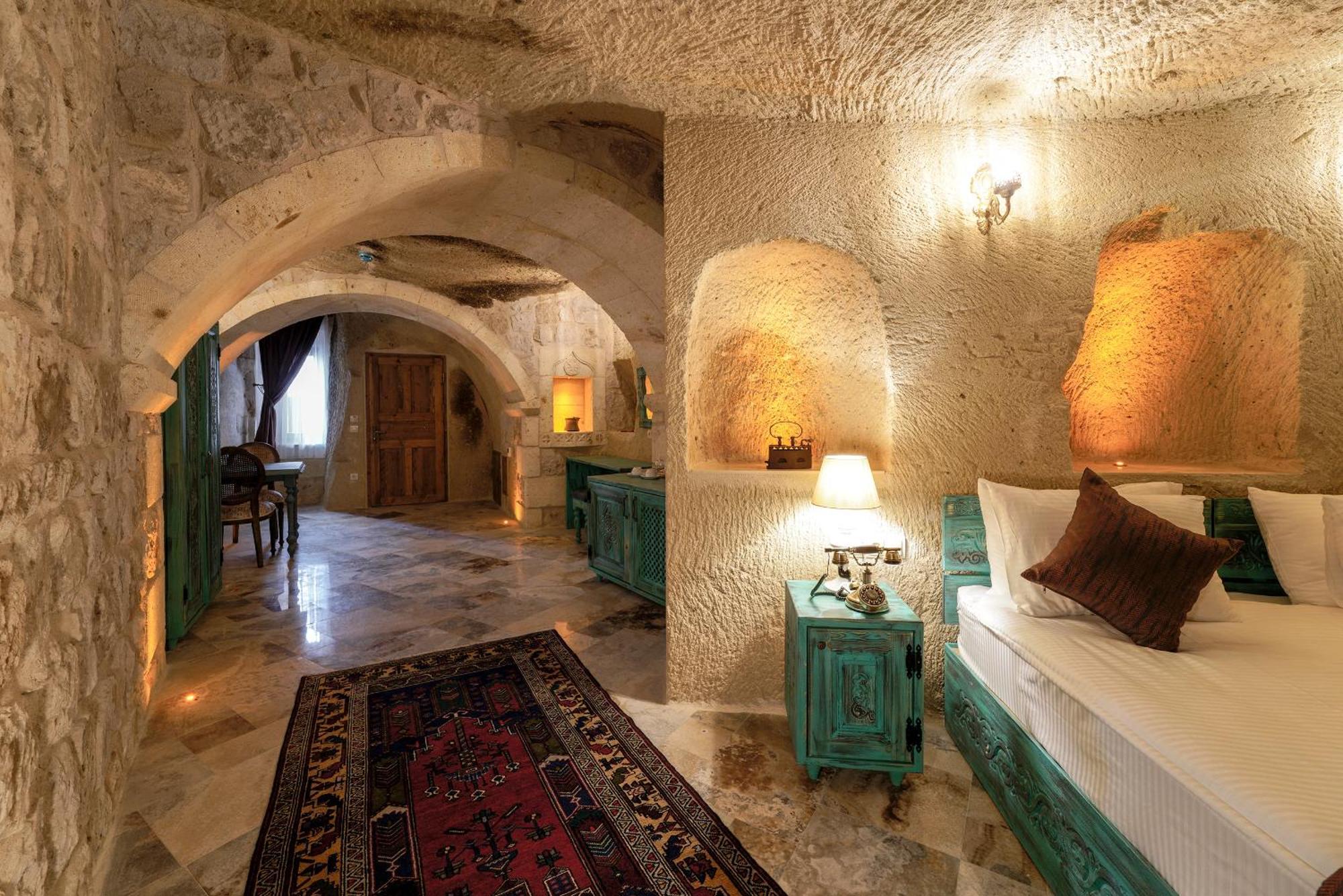 Hotel Doctor'S Cave Cappadocia Ortahisar Zewnętrze zdjęcie