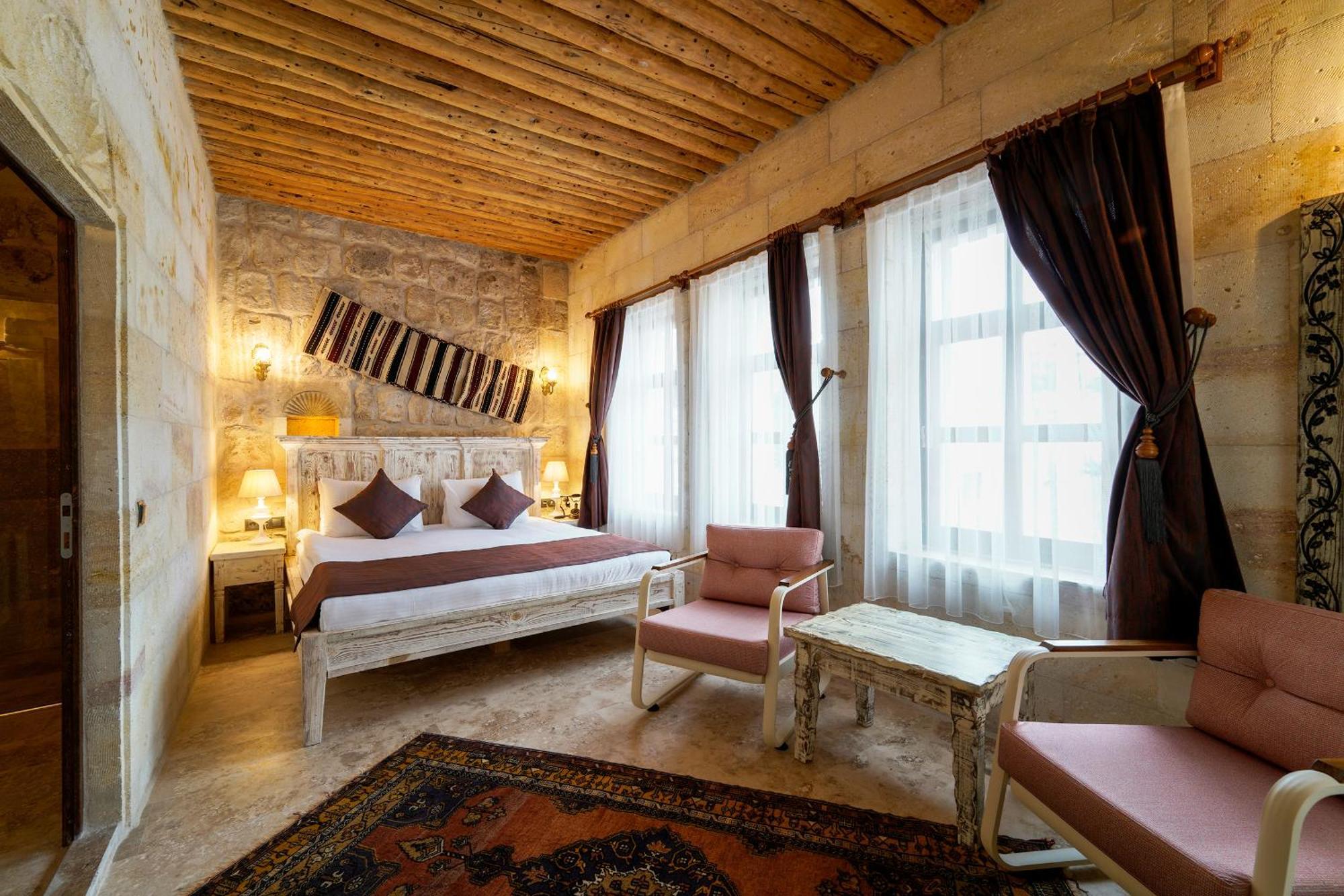 Hotel Doctor'S Cave Cappadocia Ortahisar Zewnętrze zdjęcie