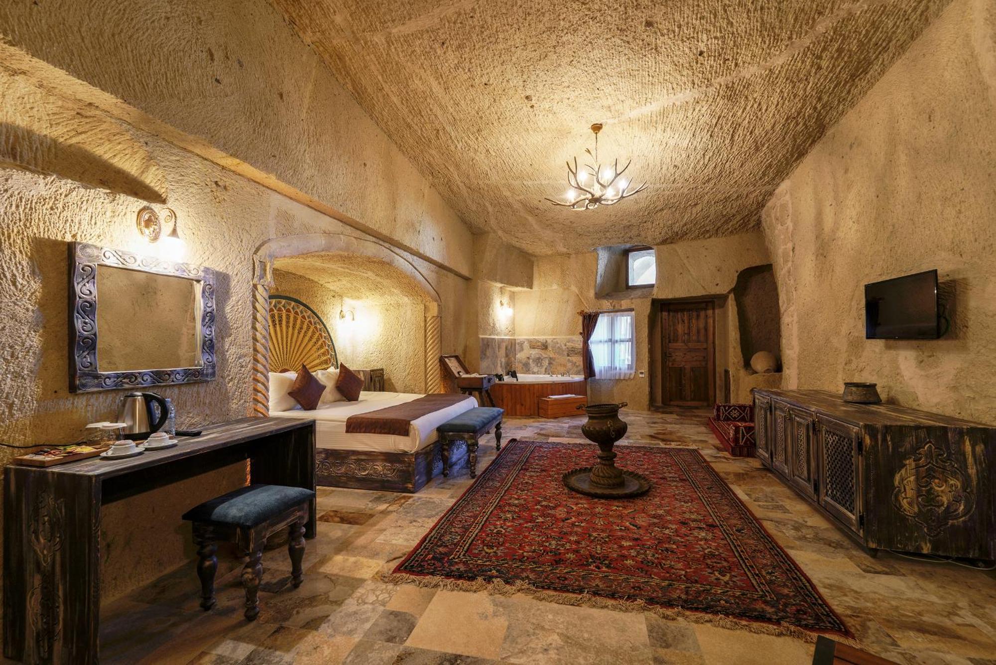 Hotel Doctor'S Cave Cappadocia Ortahisar Zewnętrze zdjęcie