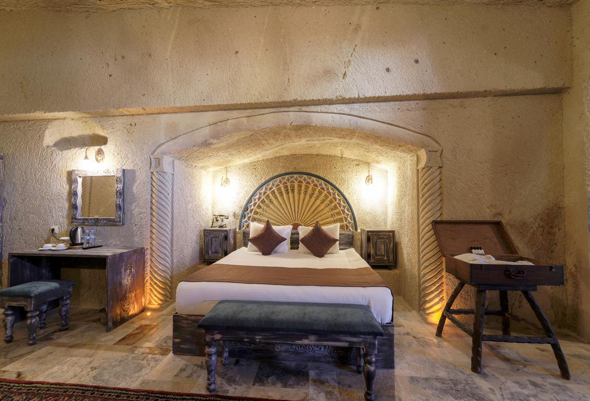 Hotel Doctor'S Cave Cappadocia Ortahisar Zewnętrze zdjęcie
