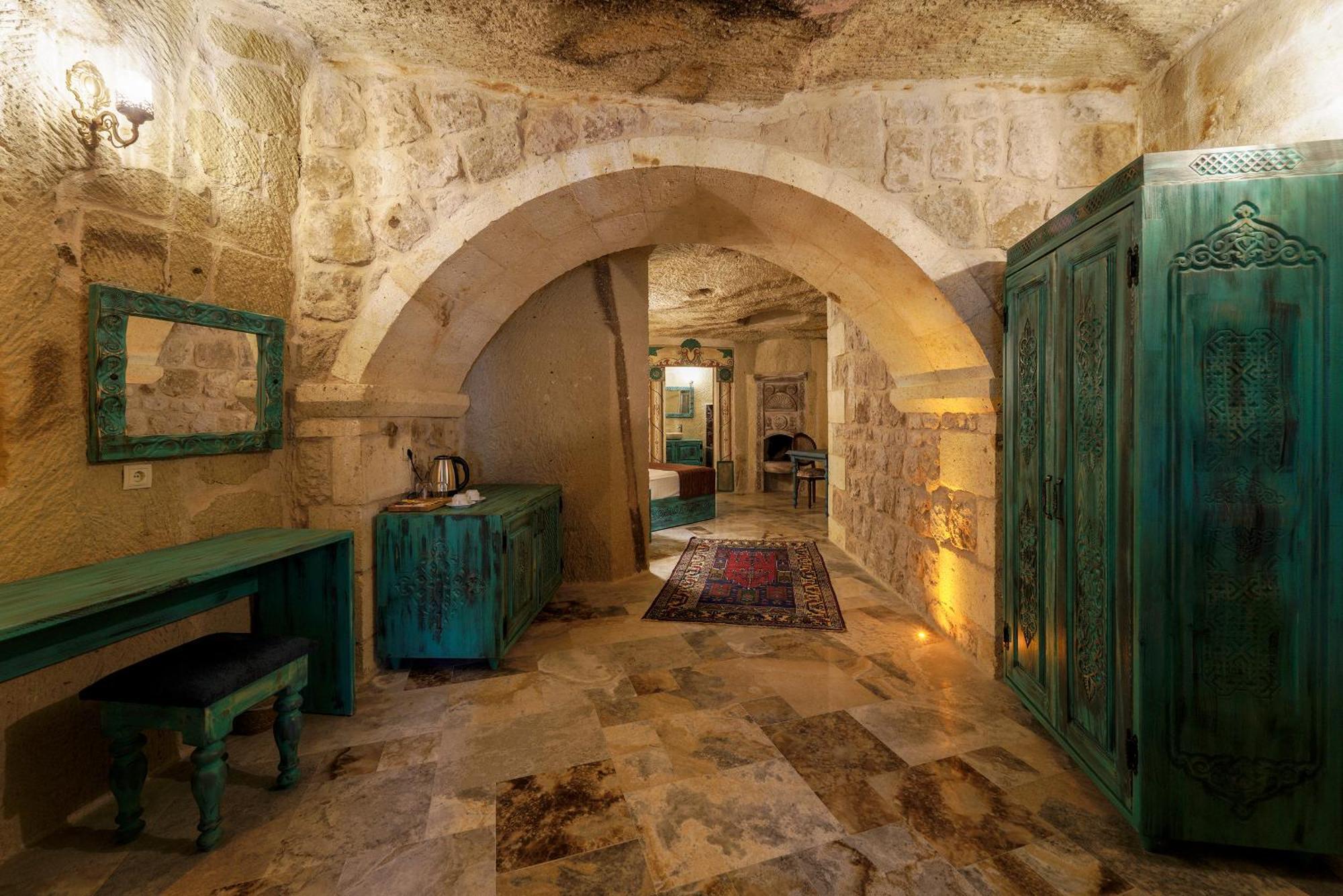 Hotel Doctor'S Cave Cappadocia Ortahisar Zewnętrze zdjęcie