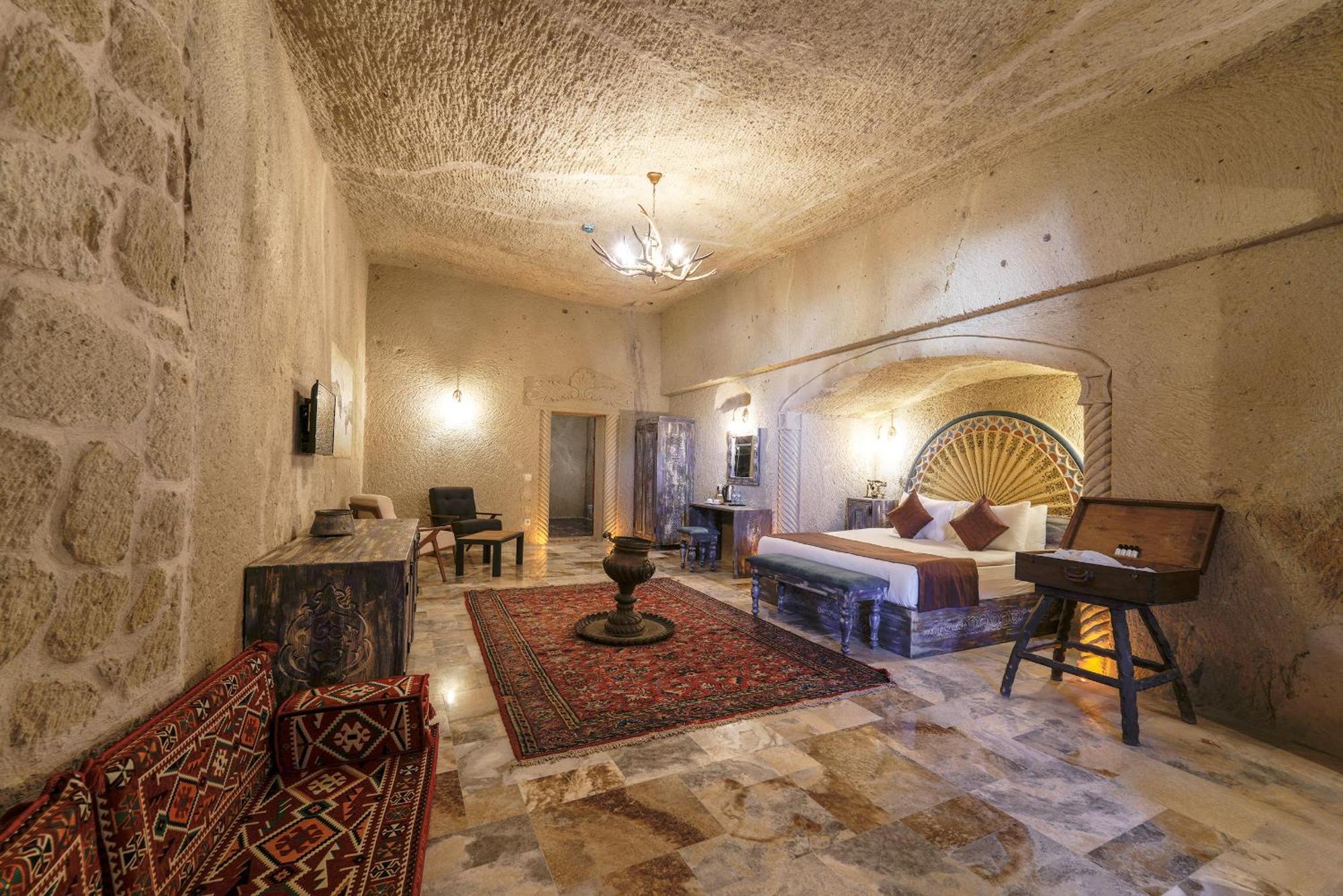 Hotel Doctor'S Cave Cappadocia Ortahisar Zewnętrze zdjęcie