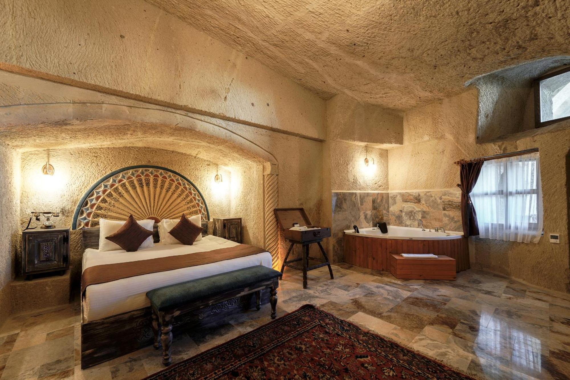 Hotel Doctor'S Cave Cappadocia Ortahisar Zewnętrze zdjęcie