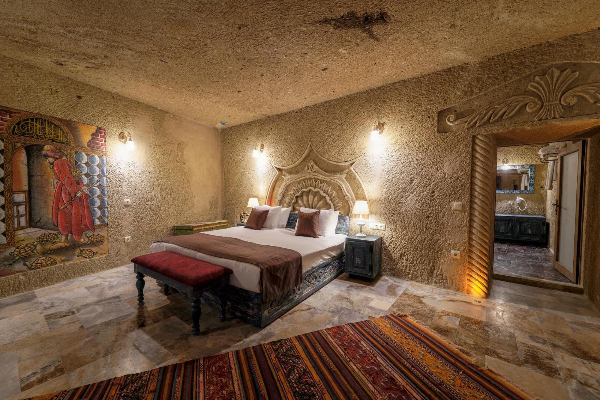 Hotel Doctor'S Cave Cappadocia Ortahisar Zewnętrze zdjęcie
