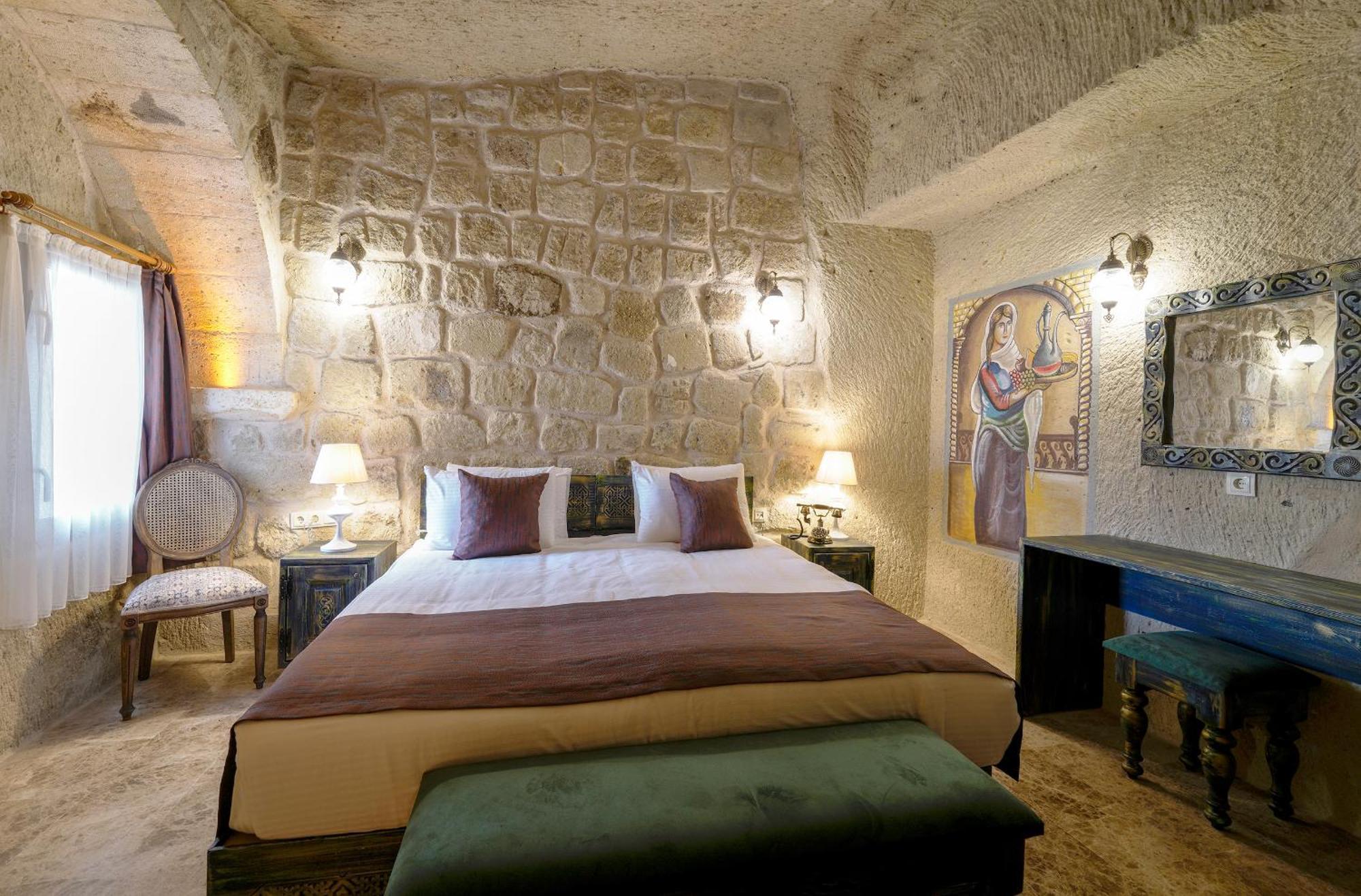 Hotel Doctor'S Cave Cappadocia Ortahisar Zewnętrze zdjęcie