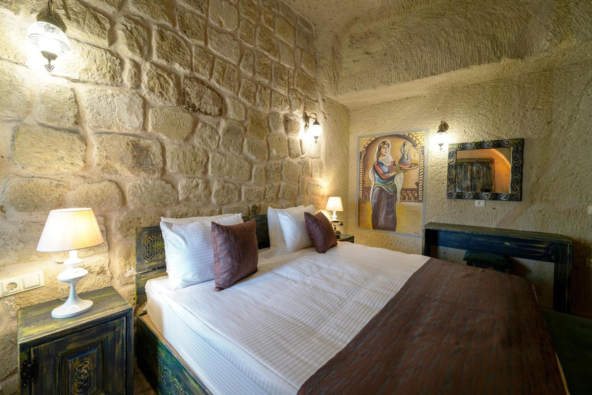 Hotel Doctor'S Cave Cappadocia Ortahisar Zewnętrze zdjęcie