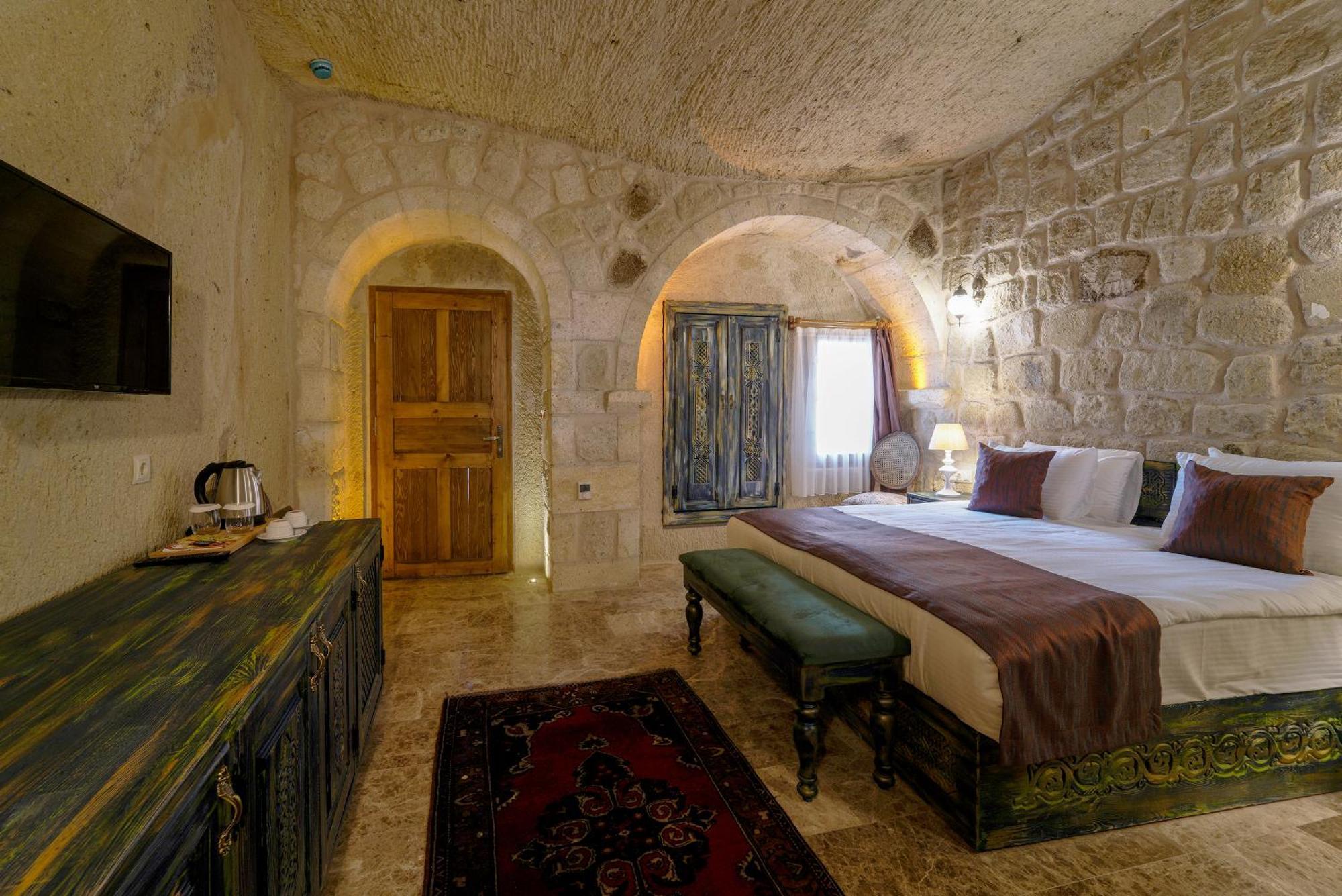 Hotel Doctor'S Cave Cappadocia Ortahisar Zewnętrze zdjęcie