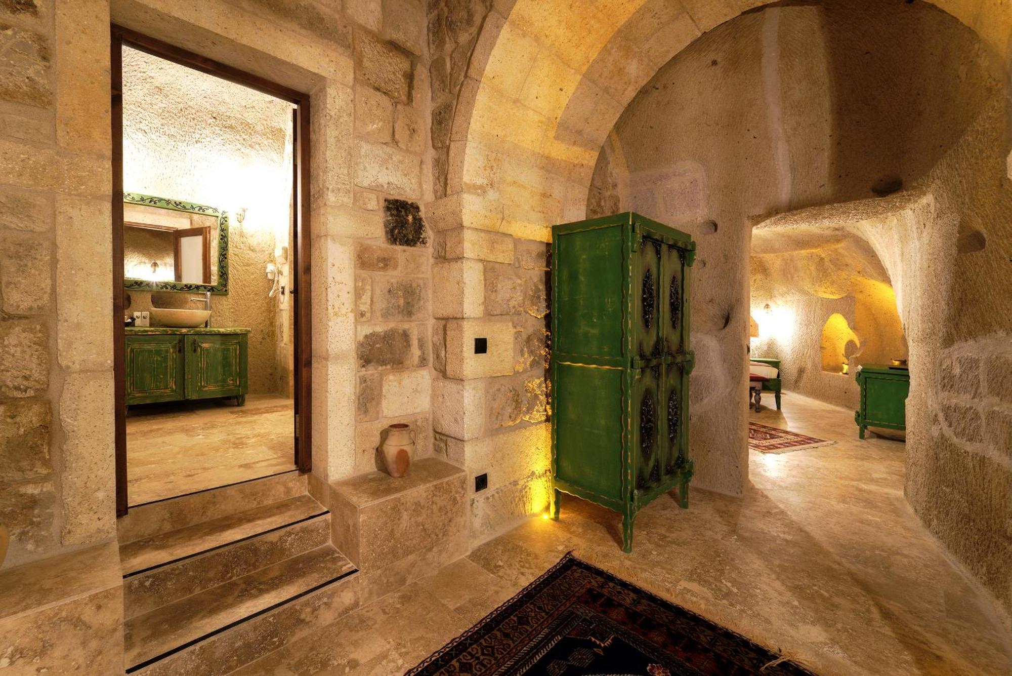 Hotel Doctor'S Cave Cappadocia Ortahisar Zewnętrze zdjęcie