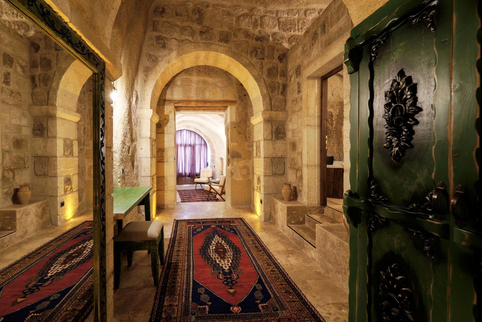 Hotel Doctor'S Cave Cappadocia Ortahisar Zewnętrze zdjęcie