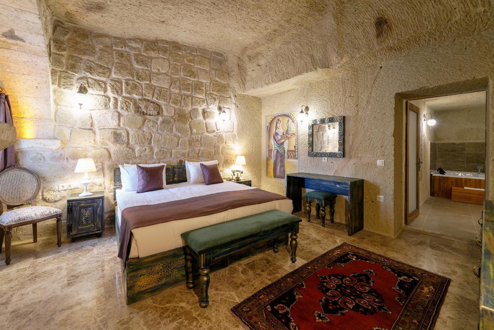 Hotel Doctor'S Cave Cappadocia Ortahisar Zewnętrze zdjęcie