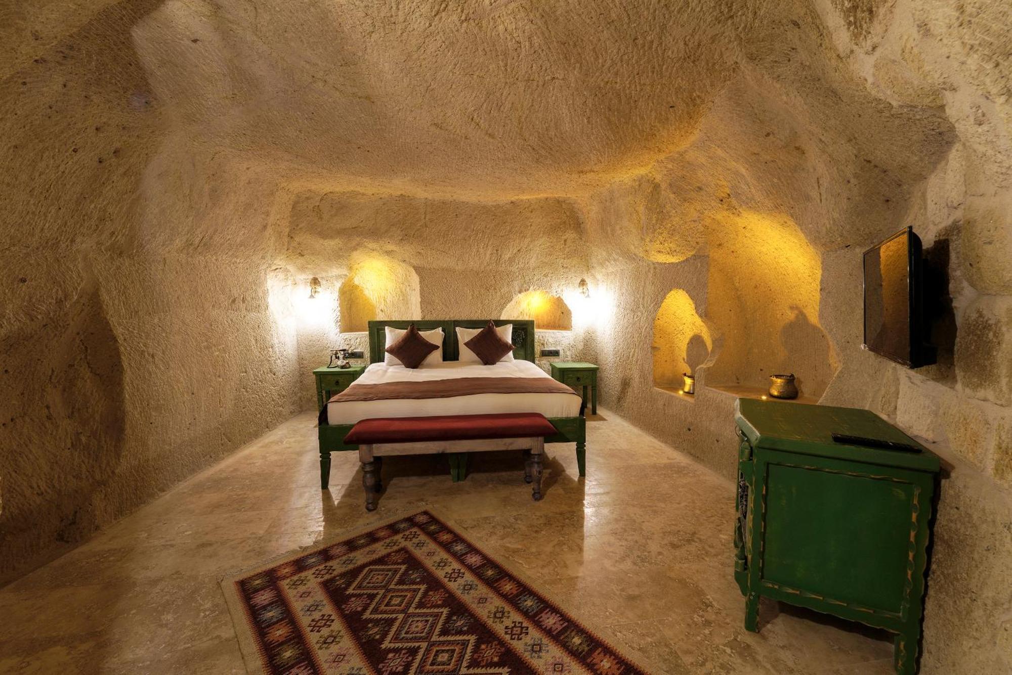 Hotel Doctor'S Cave Cappadocia Ortahisar Zewnętrze zdjęcie