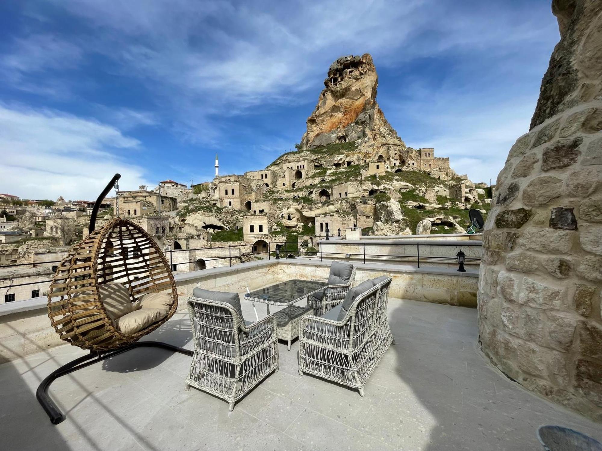 Hotel Doctor'S Cave Cappadocia Ortahisar Zewnętrze zdjęcie